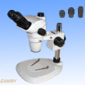 Stéréo Zoom Microscope Série Szx6745 avec type différent Stand 2
